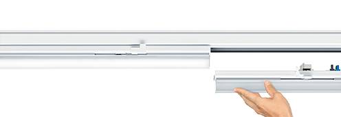 Luminaires for refurbishment